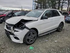 4JGDA5HB7HA929251 2017 MERCEDES-BENZ GLE