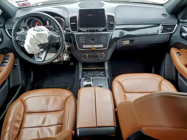 4JGDA5HB7HA929251 2017 MERCEDES-BENZ GLE - Image 8