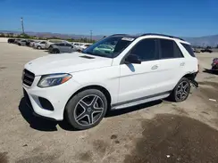 4JGDA5HB7HA930738 2017 MERCEDES-BENZ GLE