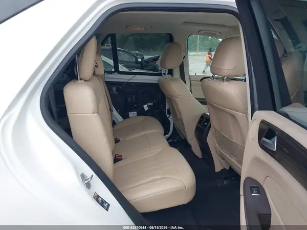 4JGDA5HB7HA930979 2017 MERCEDES-BENZ GLE - Image 8