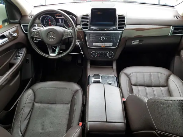 4JGDA5HB7HA939021 2017 MERCEDES-BENZ GLE - Image 8