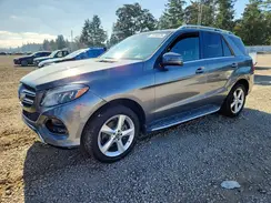 4JGDA5HB7HA946681 2017 MERCEDES-BENZ GLE