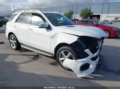 4JGDA5HB7HA950939 2017 MERCEDES-BENZ GLE