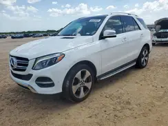 4JGDA5HB7HA951265 2017 MERCEDES-BENZ GLE