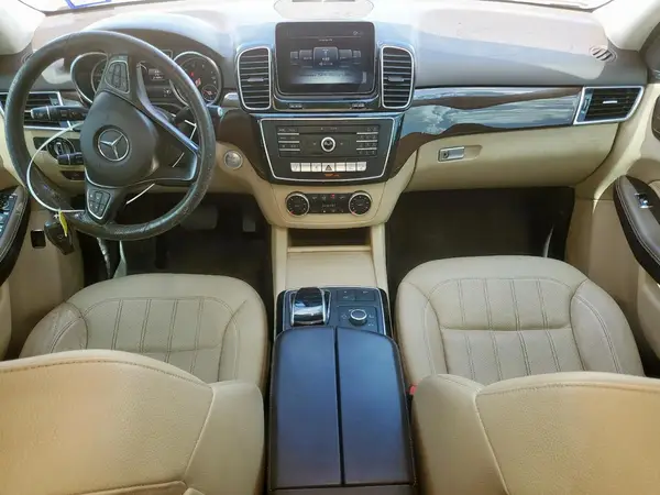 4JGDA5HB7HA951265 2017 MERCEDES-BENZ GLE - Image 8