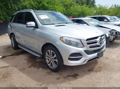 4JGDA5HB7HA960340 2017 MERCEDES-BENZ GLE