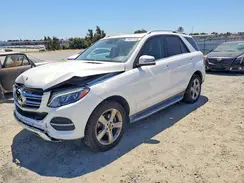 4JGDA5HB7HA962623 2017 MERCEDES-BENZ GLE