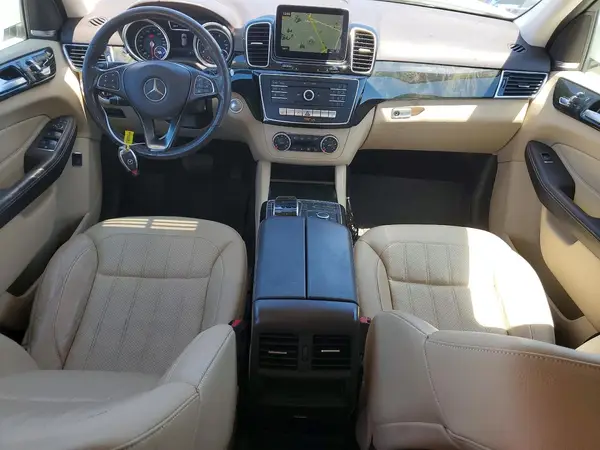 4JGDA5HB7HA962623 2017 MERCEDES-BENZ GLE - Image 8