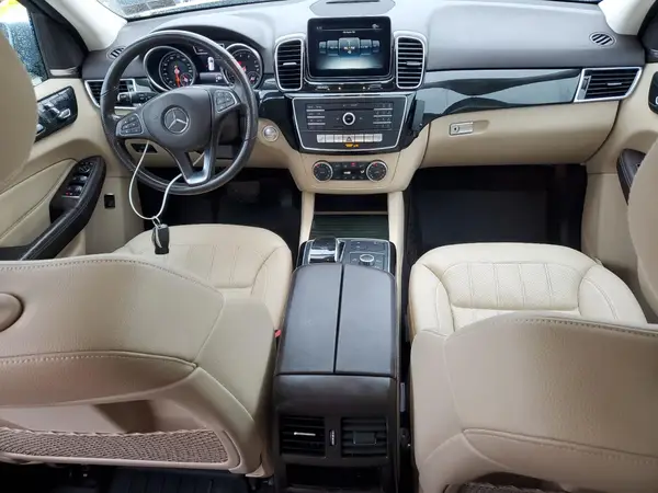 4JGDA5HB7HA963965 2017 MERCEDES-BENZ GLE - Image 8