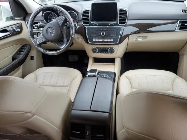 4JGDA5HB7HA965487 2017 MERCEDES-BENZ GLE - Image 8