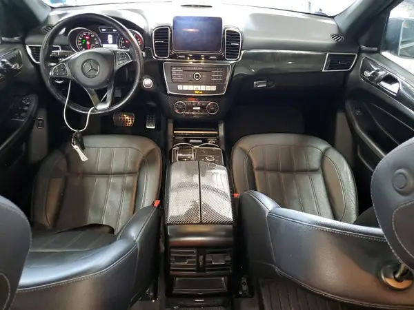 4JGDA5HB7HA967319 2017 MERCEDES-BENZ GLE - Image 8