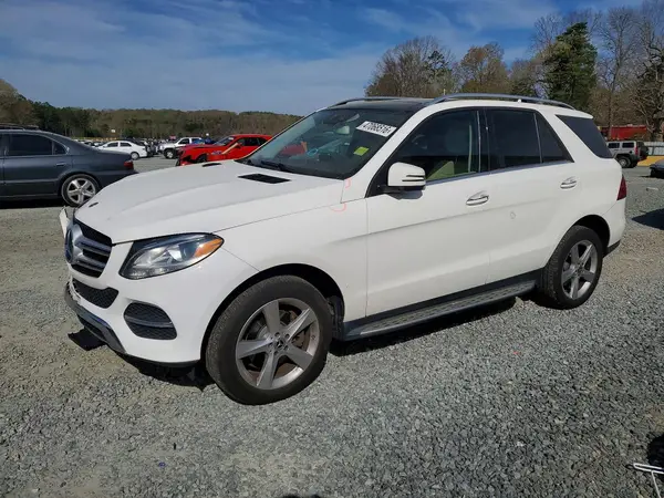 4JGDA5HB7HA968793 2017 MERCEDES-BENZ GLE - Image 1