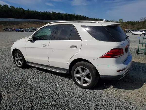 4JGDA5HB7HA968793 2017 MERCEDES-BENZ GLE - Image 2