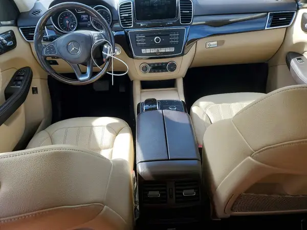 4JGDA5HB7HA968793 2017 MERCEDES-BENZ GLE - Image 8