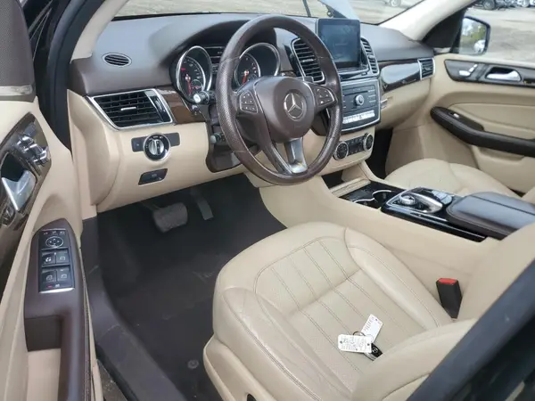 4JGDA5HB7HA975906 2017 MERCEDES-BENZ GLE - Image 8