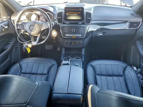4JGDA5HB7HA978711 2017 MERCEDES-BENZ GLE - Image 8