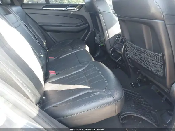 4JGDA5HB7HA979972 2017 MERCEDES-BENZ GLE - Image 8