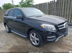 4JGDA5HB7HA984802 2017 MERCEDES-BENZ GLE
