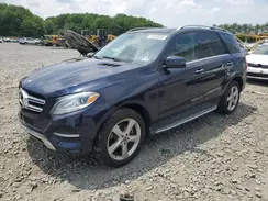 4JGDA5HB7HA985772 2017 MERCEDES-BENZ GLE