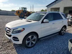 4JGDA5HB7HA987019 2017 MERCEDES-BENZ GLE