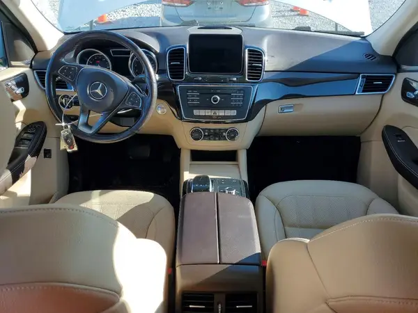 4JGDA5HB7HA987019 2017 MERCEDES-BENZ GLE - Image 8