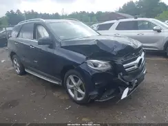 4JGDA5HB7HA989899 2017 MERCEDES-BENZ GLE