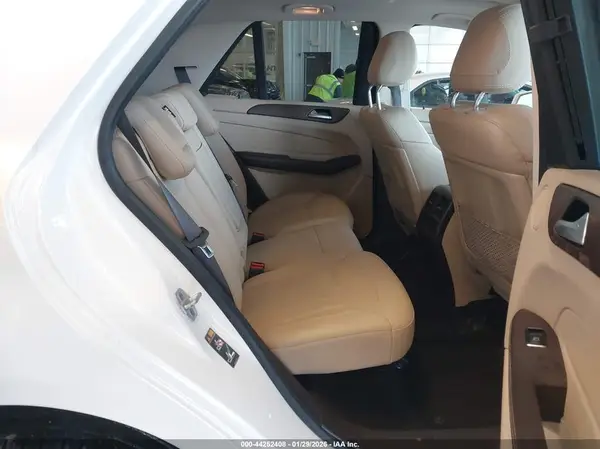 4JGDA5HB7HA991653 2017 MERCEDES-BENZ GLE - Image 8