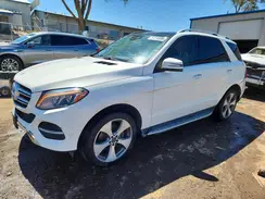 4JGDA5HB7HA992463 2017 MERCEDES-BENZ GLE