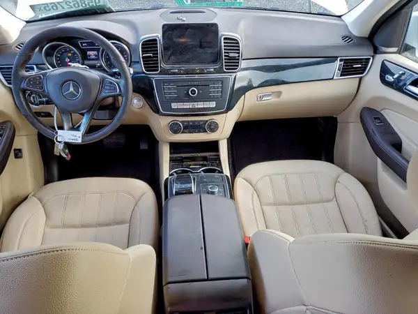 4JGDA5HB7JB018773 2018 MERCEDES-BENZ GLE - Image 8