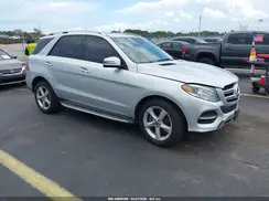 4JGDA5HB7JB020345 2018 MERCEDES-BENZ GLE