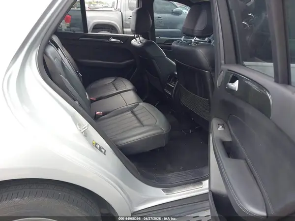 4JGDA5HB7JB020345 2018 MERCEDES-BENZ GLE - Image 8