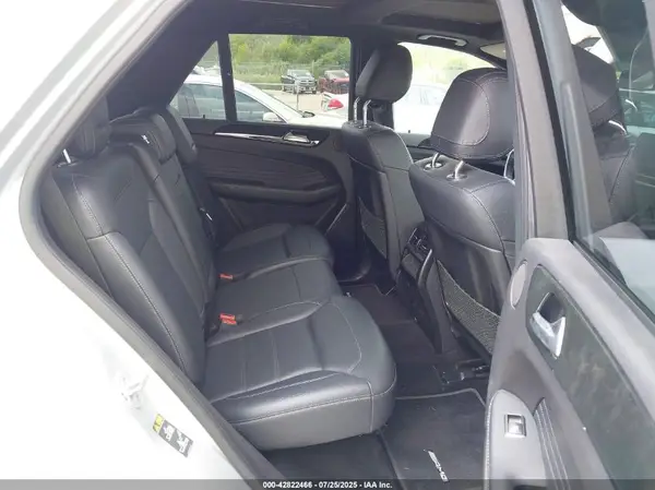 4JGDA5HB7JB026193 2018 MERCEDES-BENZ GLE - Image 8