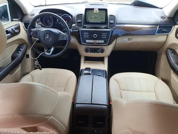 4JGDA5HB7JB034052 2018 MERCEDES-BENZ GLE - Image 8