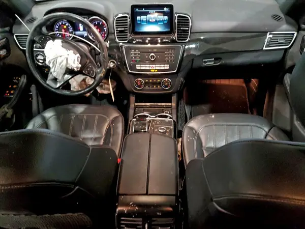 4JGDA5HB7JB038456 2018 MERCEDES-BENZ GLE - Image 8