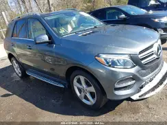 4JGDA5HB7JB040451 2018 MERCEDES-BENZ GLE