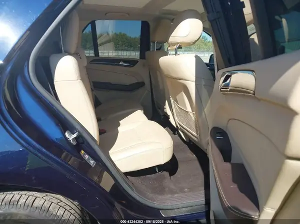 4JGDA5HB7JB042152 2018 MERCEDES-BENZ GLE - Image 8