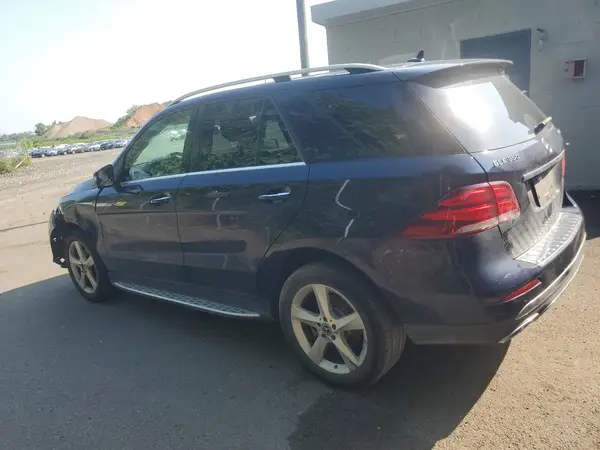 4JGDA5HB7JB045827 2018 MERCEDES-BENZ GLE - Image 2