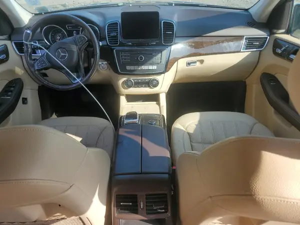 4JGDA5HB7JB045827 2018 MERCEDES-BENZ GLE - Image 8