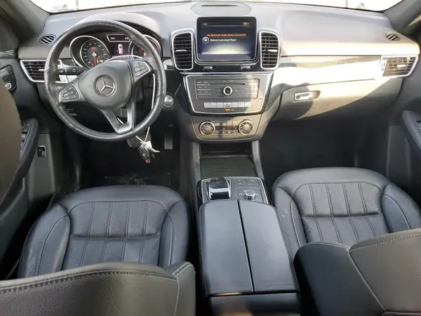 4JGDA5HB7JB046363 2018 MERCEDES-BENZ GLE - Image 8
