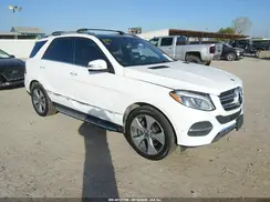4JGDA5HB7JB046802 2018 MERCEDES-BENZ GLE