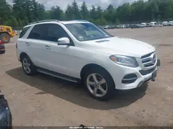4JGDA5HB7JB047478 2018 MERCEDES-BENZ GLE