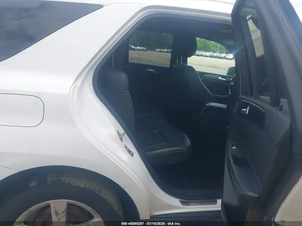 4JGDA5HB7JB047478 2018 MERCEDES-BENZ GLE - Image 8