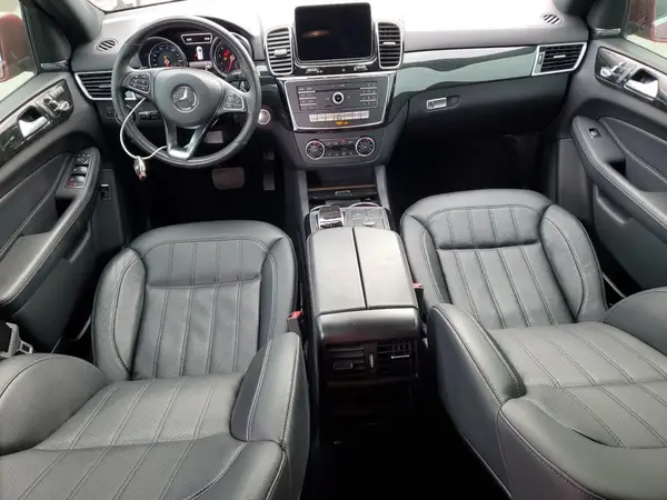 4JGDA5HB7JB049098 2018 MERCEDES-BENZ GLE - Image 8