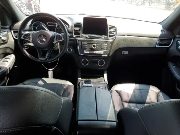 4JGDA5HB7JB052714 2018 MERCEDES-BENZ GLE - Image 8