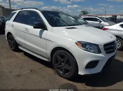 4JGDA5HB7JB060652 2018 MERCEDES-BENZ GLE