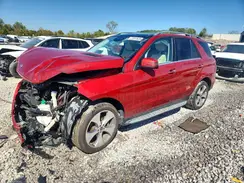 4JGDA5HB7JB061347 2018 MERCEDES-BENZ GLE