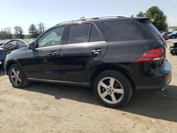 4JGDA5HB7JB062417 2018 MERCEDES-BENZ GLE - Image 2