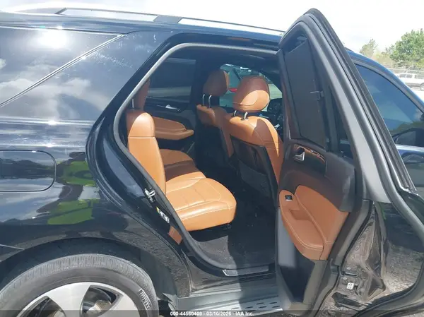 4JGDA5HB7JB066578 2018 MERCEDES-BENZ GLE - Image 8