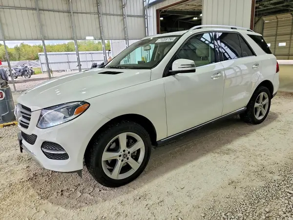 4JGDA5HB7JB066693 2018 MERCEDES-BENZ GLE - Image 1