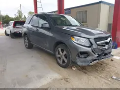 4JGDA5HB7JB071473 2018 MERCEDES-BENZ GLE